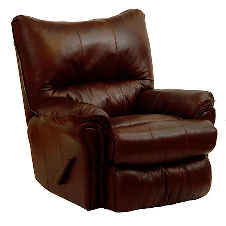 Power Chaise Recliner Lounger